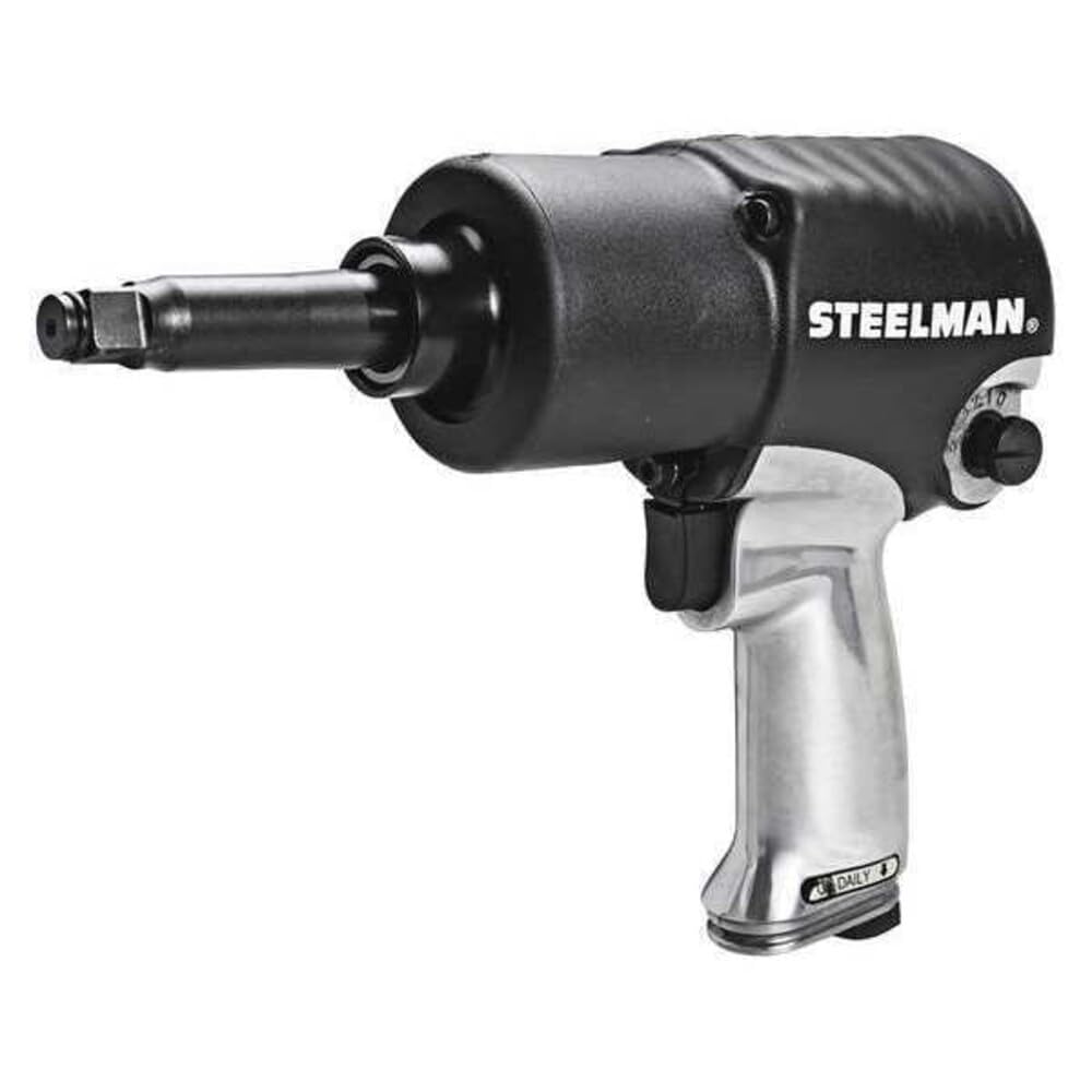 Impacto Steelman con yunque de 2 y cubierta 102-4 - 1 cada uno