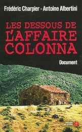 Les  dessous de l'affaire Colonna