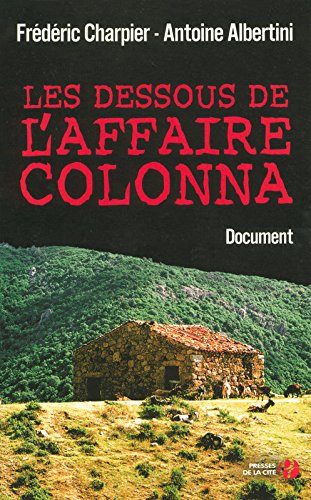 Les  dessous de l'affaire Colonna