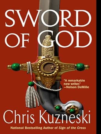 Sword Of God Payne Jones Book 3 Kindle Edition By Kuzneski Chris Mystery Thriller Suspense Kindle Ebooks Amazon Com