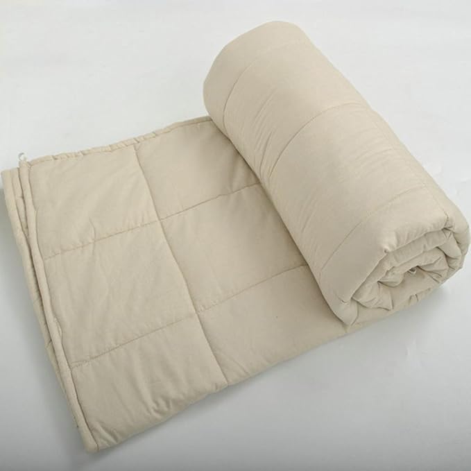 MNII Weighted Blanket for Adults, Fall Asleep Faster and Sleep Better