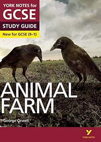 Download Animal Farm: York Notes for GCSE (9-1) PDF