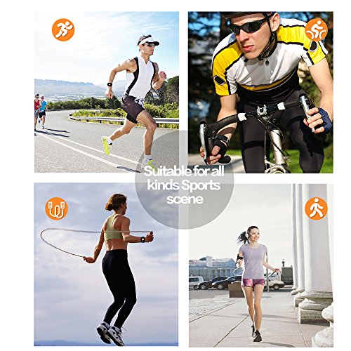 image for Choosebuy Bluetooth Smart Watch, Color Touch Screen IP67 Watchproof Sp