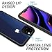 SunRemex Three Defense Designed for iPhone 11 Pro Max Case,Crystal Clear Full Body Shockproof Slim Fit Built-in Screen Protector Cover for iPhone 11 Pro Max Phone (6.5