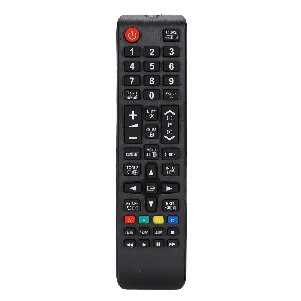 Tosuny Remote Control for BN59-01189A,Long Distance Multi-function TV Remote Controller For BN59-00741A T24E390 L24D390EW