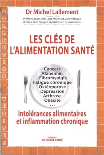 Les  clés de l'alimentation santé