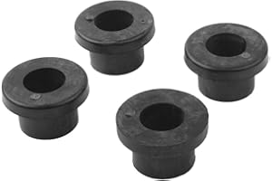 Cnkaka036 Rubber Motorcycle Handlebar Riser Bushings #56161-83A for Harley Electra Glide FLHT, FLHR, Street Glide FLHX, Road 