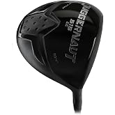 Juggernaut Non-Conforming Golf Driver for Men, Right Handed | 10.5 Loft, Ultra-Hot High COR Titanium Face, 515cc Oversized Golf Club, Head Cover Included