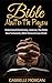 Bible: Master the Prayers: Understand Christianity, Judaism, the Old & New Testament, Bible Verses & Jesus Christ (Bible Study, Gospel, Christianity, Evangelism, ... Religion, Spirituality, Christ, Jesus, God)