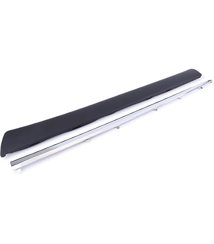 Amazon.com: Surakey Passenger Side Door Molding Trim Front Right