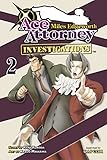 Miles Edgeworth: Ace Attorney Investigations 2 by 