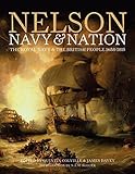 Nelson, Navy & Nation: The Royal Navy and the British people, 1688-1815