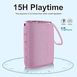 Hadisala Portable Wireless Bluetooth Speakers