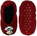 Bioworld Harry Potter Hogwarts Cozy Slippers S/M Red