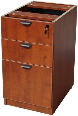 2 Drawers Realspace Soho Vertical Mobile File Cabinet Pearl White Item 941321 26 1 2h X 14 1 4w X 18d