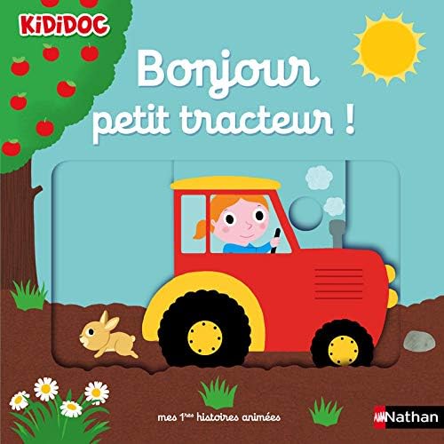 Bonjour petit tracteur ! (05)
