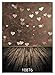 WOLADA 5x7FT Valentine's Photography Backdrop 10876