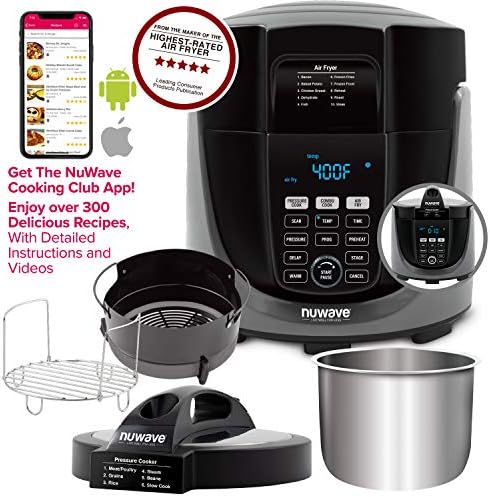 Electric Pressure Pressure Cooker Air Fryer Combo Reviews Electric