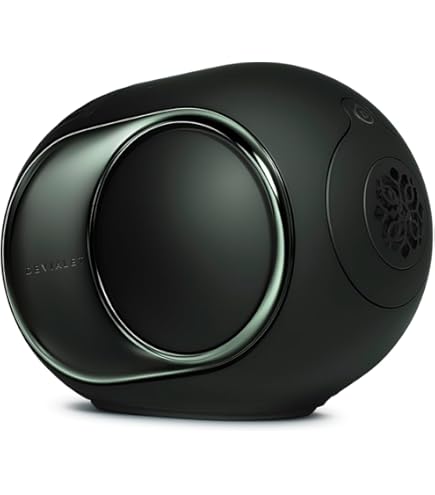 Amazon.com: Devialet Phantom II - 98 dB - Compact Wireless Speaker