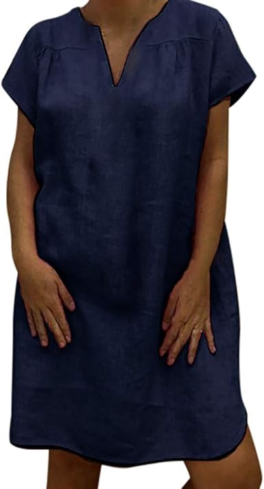 summer linen dresses clearance