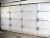 NASA Tech White Reflective Foam Core Garage Door Insulation Kit 9L x 7H