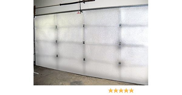 Overhead Door Reflective White Double Car Garage Door Insulation Foam Core Kit Up To A 16ft Garage Door Tools Home Improvement Amazon Com Overhead Door Reflective White Double Car Garage Door Insulation Foam Core Kit Up To A 16ft Garage Door Tools Home Improvement Amazon Com