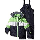 London Fog Navy Snowsuit L2178s40 Outerwear