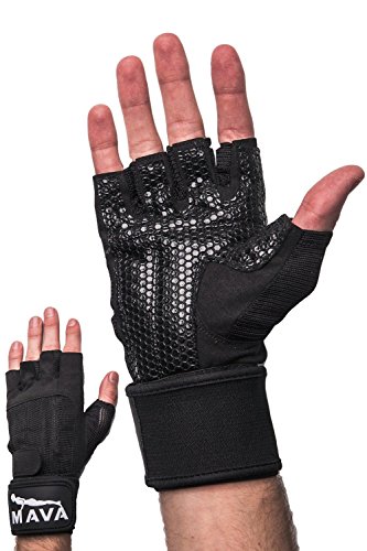 mava gym gloves