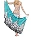 Simplicity Women's Spaghetti Strap Backless Beach Dress/Bikini Wrap, Backless