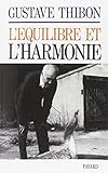 L'équilibre et l'harmonie (French Edition) by 