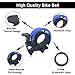 HUIRONG Bike Bell, Aluminum Alloy Bicycle Bells Mountain Bicycle Bells for Adults Loud Crisp Clear SoundCycling Bicycle Horn Women Run Bell Bike Ringer Bell 25.4&31.8mm Road Bike Horn