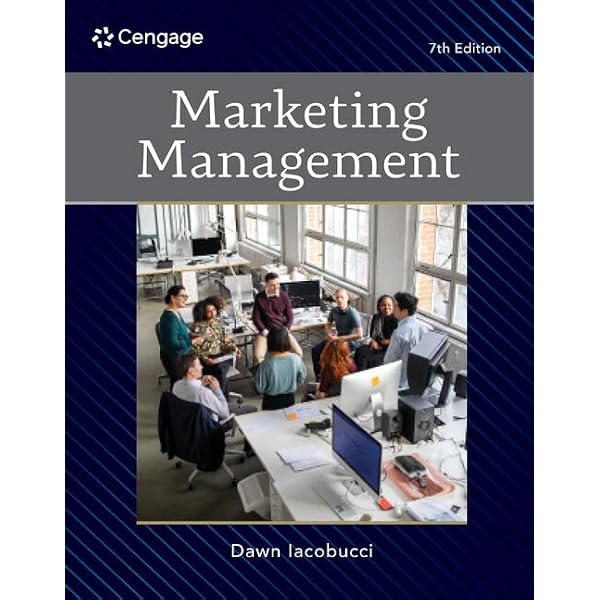 Amazon.com: A Preface to Marketing Management: 9781260151619