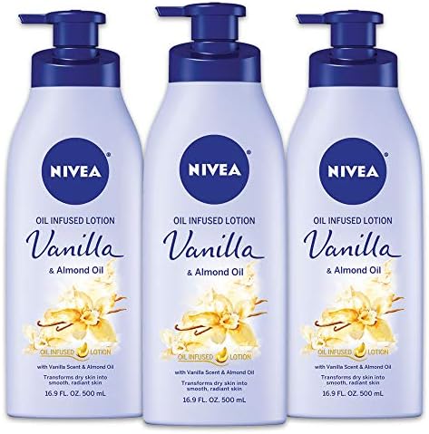 vanilla body lotion