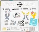 Green Brothers Games The Sock Game Board Game Ages 8+ 2+ Players 5-30 Min view 3