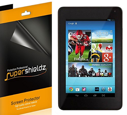 [3-Pack] Supershieldz- Anti-Glare & Anti-Fingerprint (Matte) Screen Protector For Hisense Sero 7 Pro (M470BSA) + Lifetime Replacements Warranty [3-PACK] - Retail Packaging