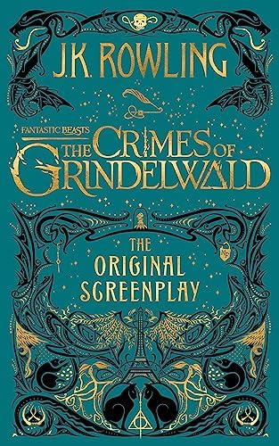 Los Crímenes de Grindelwald 洋書 まとめ売り Fantastic Beasts: The Crimes of Grindelwald ― The Original