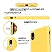 Goutoday iPhone XR Cases, Slim Liquid Silicone Soft Rubber Case Cover Compatible with iPhone XR 6.1
