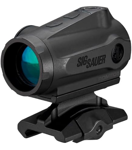 SIG SAUER ROMEO5⚠️4月30日まで⚠️ Amazon.com : SIG SAUER Romeo5 1x20mm Tread Closed Red Dot