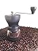 DuraCasa Manual Coffee Grinder Burr Coffee Grinder - Coffee Maker With Grinder For Espresso - Roasted Coffee Bean Grinder - Burr Grinder Coffee Mill - Best Manual Coffee Grinder Period!