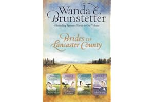 Brides Of Lancaster County 4 In 1