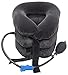 Lumenon Cervical Neck Inflatable Collar Pillow Traction Device Effective and Instant Relief for Chronic Neck and Shoulder Pain Relieving Remedy
