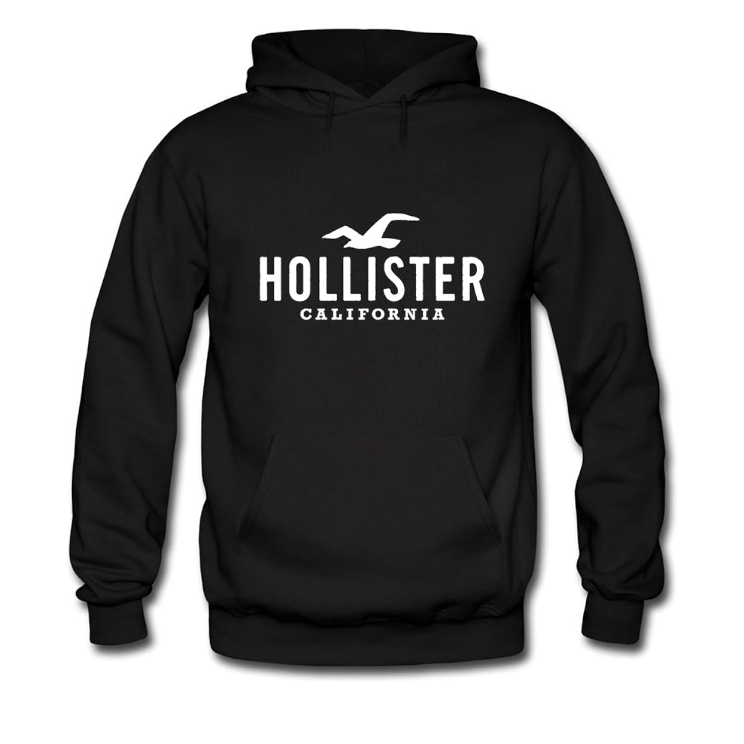 Hollister Graphic Logo For Mens Hoodies Sweatshirts Pullover Outlet