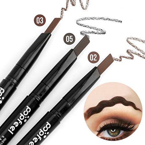 Letigo Waterproof Long Lasting Eyebrow Pencil Eye Brow Liner Pen Makeup Beauty Tool