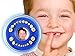 Baby Tooth Box || Firsty Round || (blue, boy) Free Tooth Event Sticker, Ships every Friday