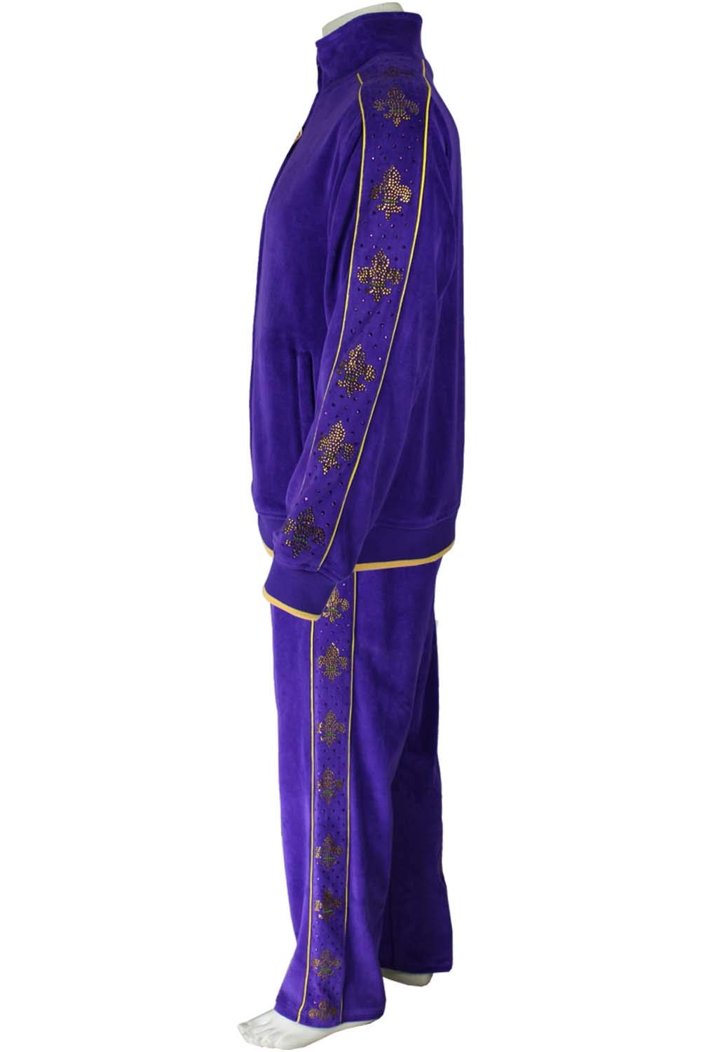 bling jogging suits