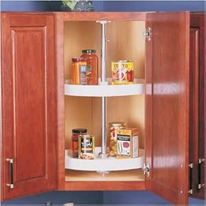 Amazon.com - 3 Tier Lazy Susan - 20" Full Round by Knape & Vogt