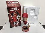 Mike Napoli Los Angeles California Angels Bobblehead MLB SGA Bobble