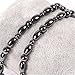 KaiKBax Vintage Black Magnetic Therapy Anklet Beads Foot Chain Healthy Weight Loss Ankle Bracelet Unisex Jewelry