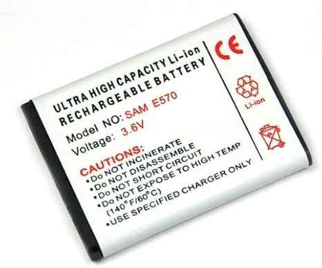 Аккумулятор samsung e570