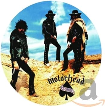 Amazon Ace Of Spades Motorhead ハードロック ミュージック